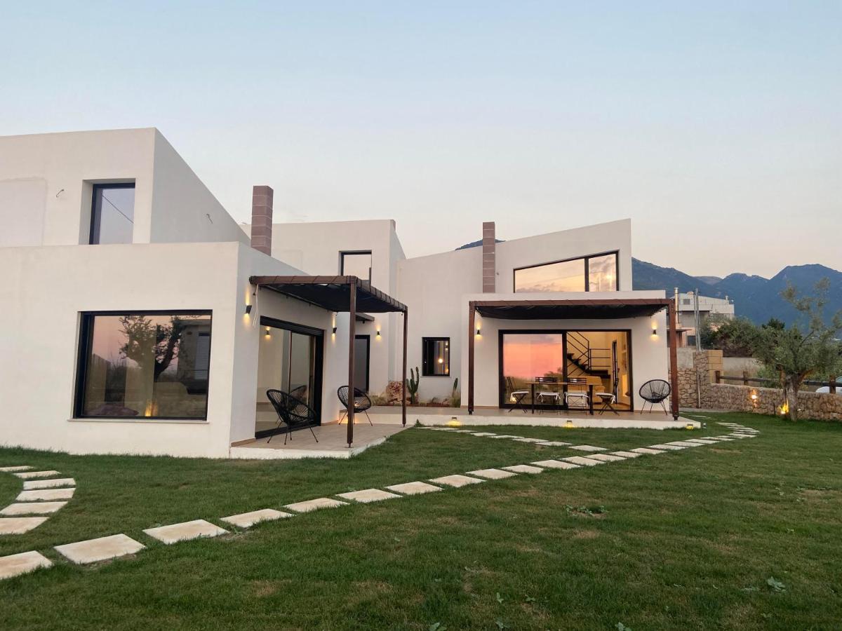 Villa Olivomare Kyparissia Exterior foto