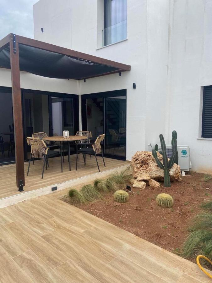 Villa Olivomare Kyparissia Exterior foto