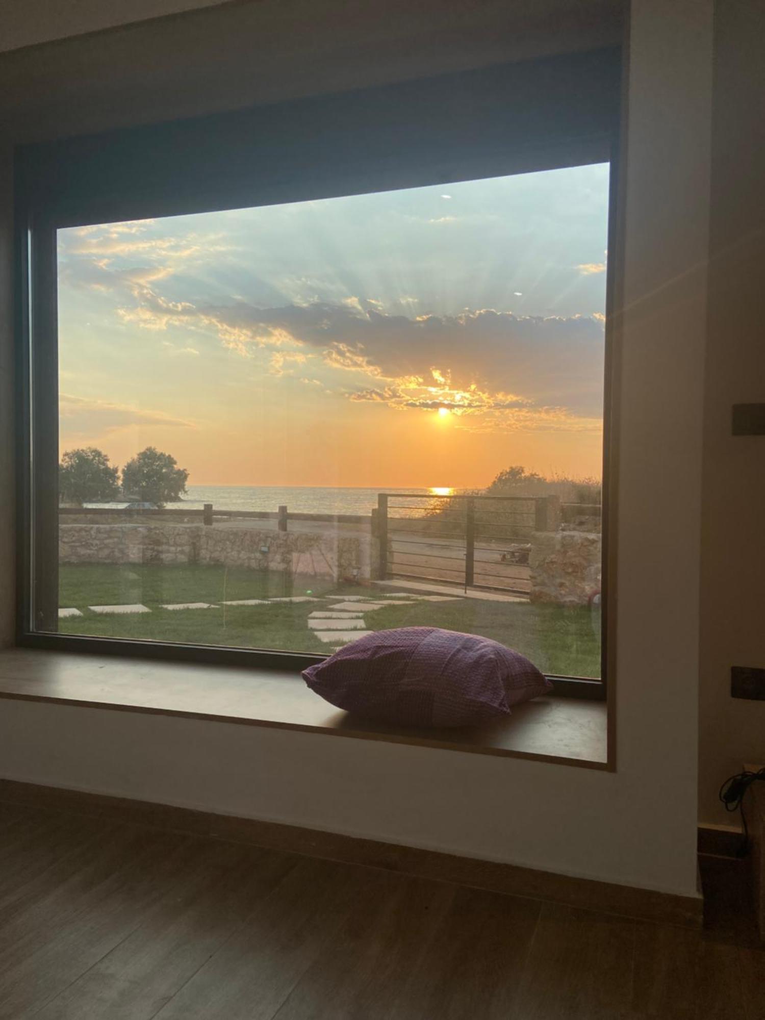 Villa Olivomare Kyparissia Exterior foto